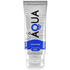Water-based lubricant that's perfectly safe, odorless, and compatible with everything you
