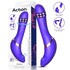 Introducing the Rayden Vibrator with Pulsation and Removable Internal Balls – Two Position