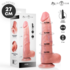 Dildo realistico con ventosa