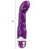 Vibrador de silicone criado para estimulação sexual