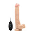 Vibratore realistico con ventosa per momenti fetish, un compagno versatile in ogni situazi