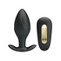 Discover the ultimate pleasure with our silicone vibrating anal plug. This versatile toy i