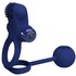 Vibrating Sleeve for Him and Her with 10 Sensation Settings, Water-Resistant