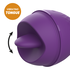 Ultra-powerful external vibrator for intense stimulation