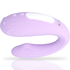 Waterproof Remote-Controlled Vibrator for Couples