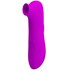 Aspirateur en silicone souple pour un plaisir intense.