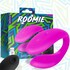 Double Vibrator with 10 Modes, Remote Control, Waterproof