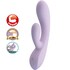 Vibratore ultra flessibile con 10 intensi livelli di vibrazione
