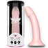 Dildo com design único, seguro e prazeroso