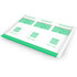 Disposable hygienic sheets made from polypropylene