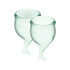 Reusable and Safe Menstrual Cup for Women