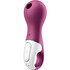 Succhiaclitoride e vibratore con impugnatura ergonomica