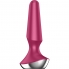 Plug anal con vibración y control por app de satisfyer