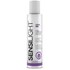Water-based anal lubricant, latex-friendly