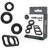 Silicone Ring Set for Enhanced Pleasure
