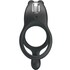 Anillo vibrador recargable, estimula pene y clítoris, 7 modos