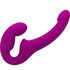 Ultra-light Double Ended Dildo, Strapless, Silicone, Water-Resistant