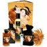 Kit de aceite, polvos corporales, pintura corporal, brillo de labios de shunga