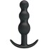 Plug anal vibrant, au design flexible et rechargeable