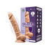 Modello 1: Dildo realistico vibrante in silicone premium