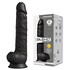 Large Realistic Dildo with Balls and Suction Cup