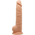 Flexible, soft, and realistic dildo that warms up to your touch. Perfectly adaptable to de