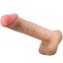 Discover our Ultra-Realistic Dildo with Suction Cup and Articulated Spine! Perfectly craft