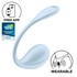 Silicone Stimulator with Vibration and App Control