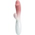 Silicone Rabbit Vibrator, 30 Vibration Modes, Dual Stimulation