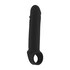 N. 33 extensor para el pene elástico transparente