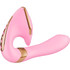 Vibrador dual estimulador de punto g y clítoris