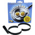 Moule amusant pour œufs frits en forme de seins