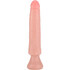 Realistic TPE Dildo, strong suction cup, velvety smooth texture