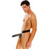 Discover our amazing hollow strap-on for men in sleek black.
