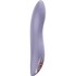 Vibromasseur avec fonction de va-et-vient en silicone médical