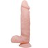 Dildo realista para experiencias placenteras y realistas
