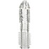 Textured Extension Sleeve for Enhanced Pleasure and Thickness