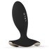 Surfer 2 plug anal vibrador unisex negro