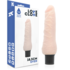 Vibrador realista con tecnología de autorre lubricación