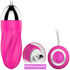 Huevo vibrador portátil, elegante y fácil de usar