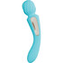 Switch vibrador wanda estimulación doble rosa