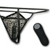 Lingerie com vibrador controlado remotamente