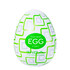 Tenga Egg Cubic singolo