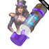 Masturbateur automatique avec succion, vibrations et voix