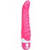 Vibromasseur ergonomique, submersible, 10 fonctions de vibration.