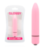 Vibratore compatto glossy per stimolare ogni zona erogena