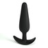 Plug anal en silicone, sûr et confortable, parfait pour les débutants.