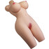 Tiffany torso femenino realista vagina y anal 5.5 kg