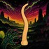 Golden anal plug with tentacle design