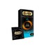 Ultra-Thin Latex-Free Condom, Moldable Nitrile, Extra Lubricated